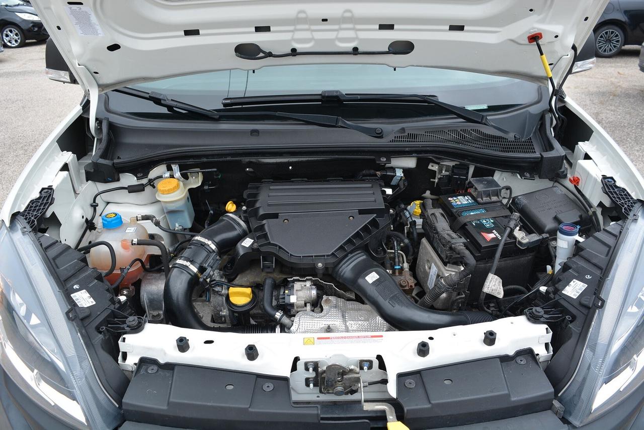 Fiat Doblò 1.3 MJT 95 cv Combi N1 autocarro 5 posti