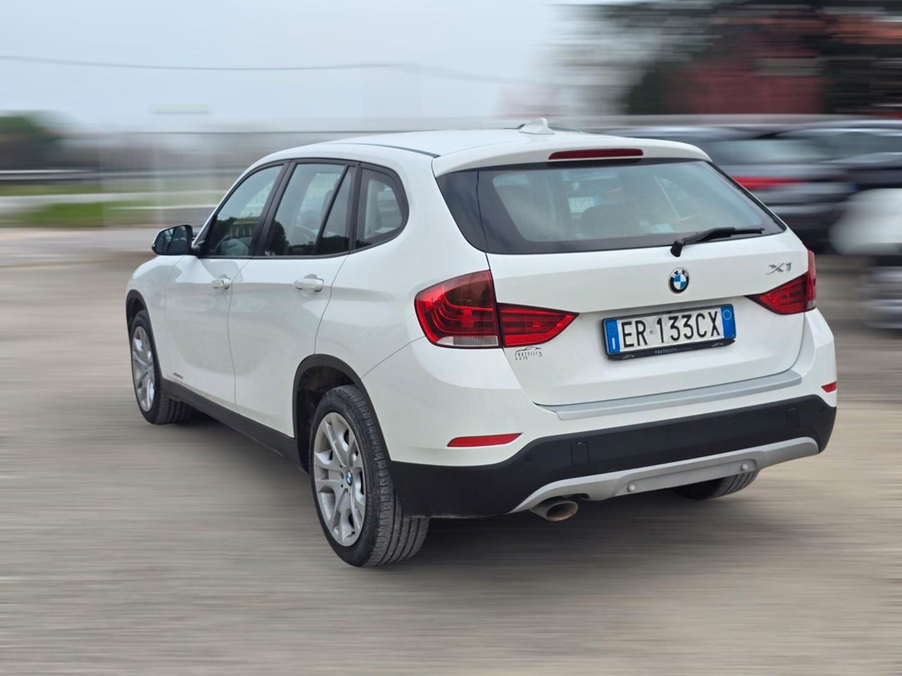 Bmw X1 xDrive20d