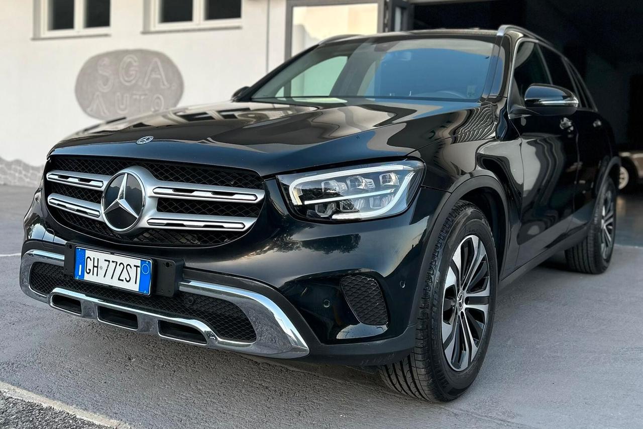 Mercedes-benz GLC 200 d 4Matic Business Extra