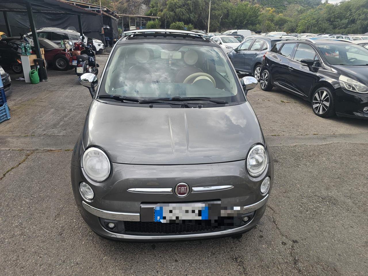 Fiat 500 1.2 Pop