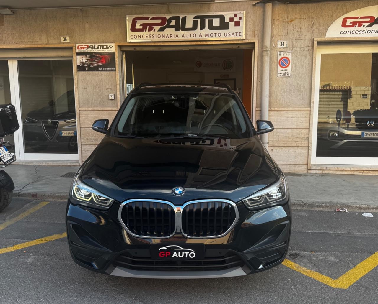 Bmw X1 2.0d 150 cv sDrive SPORT