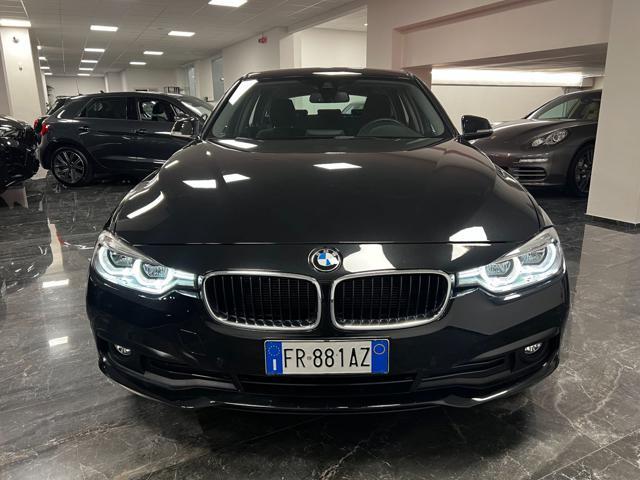 BMW 318 d Touring Business Advantage aut. KM CERTIFICATI