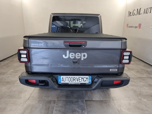 JEEP Gladiator 3.0 Diesel V6 Overland