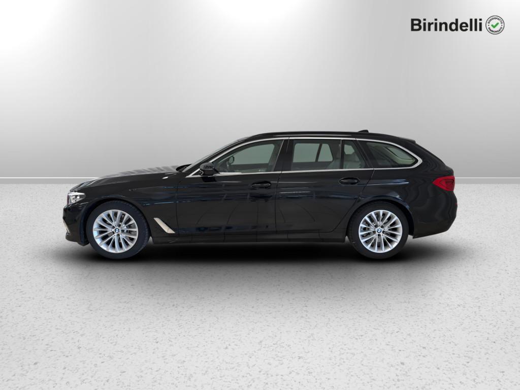 BMW Serie 5(G30/31/F90) - 518d Touring Luxury