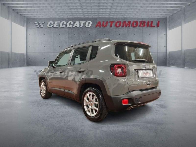 Jeep Renegade Renegade 1.6 mjt Limited fwd ddct