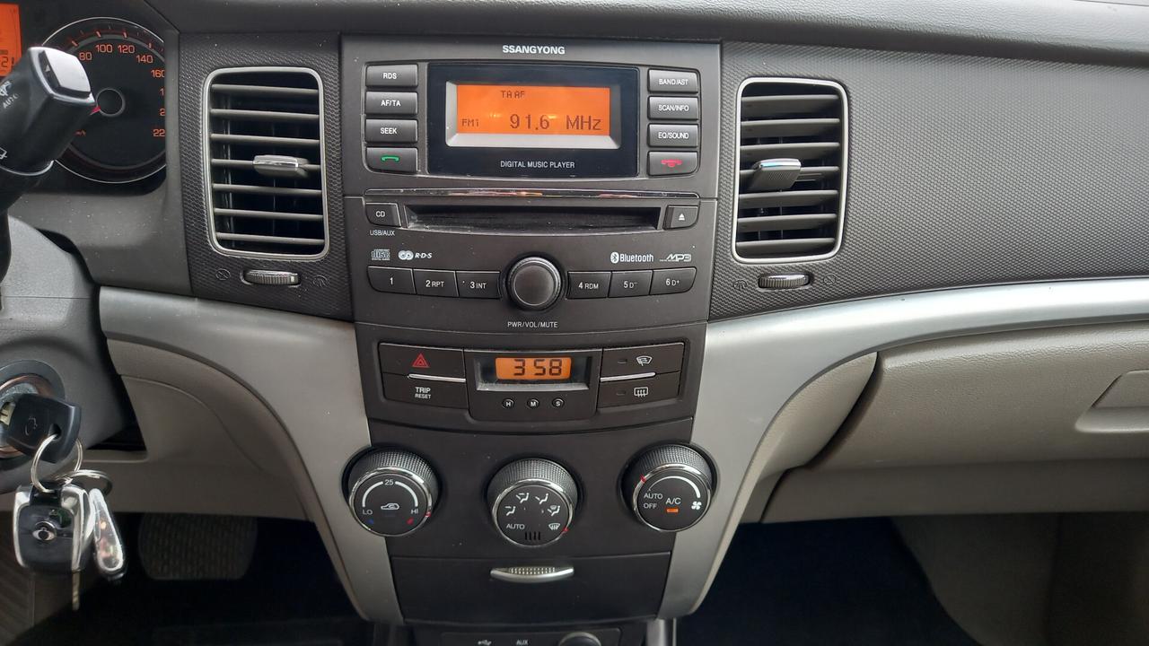 Ssangyong Korando 2.0 e-XDi 175 CV AWD AT Classy