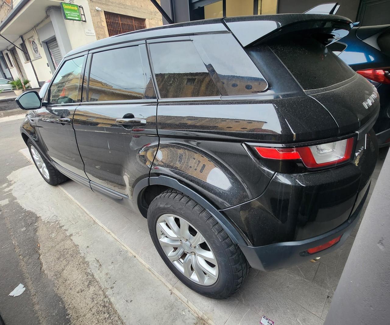 Land Rover Range Evoque 2.0 TD4 150 CV 5p. SE Dynamic