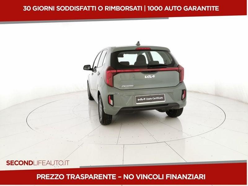 Kia Picanto 1.0 gdi Urban amt