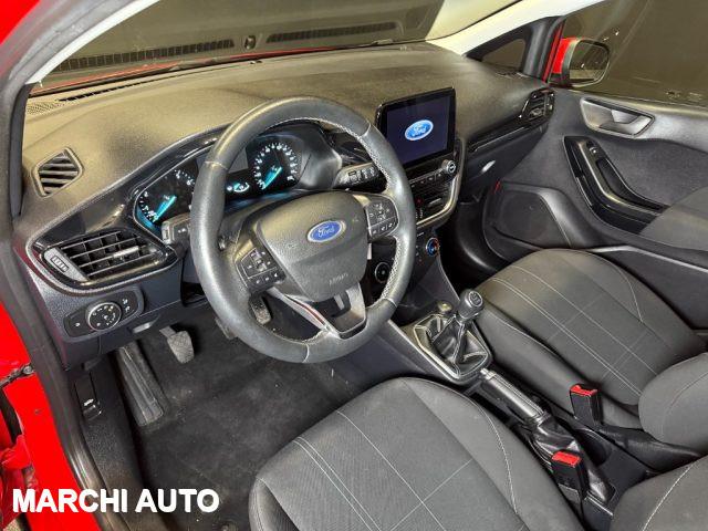 FORD Fiesta 1.1 75 CV GPL 5 porte Connect