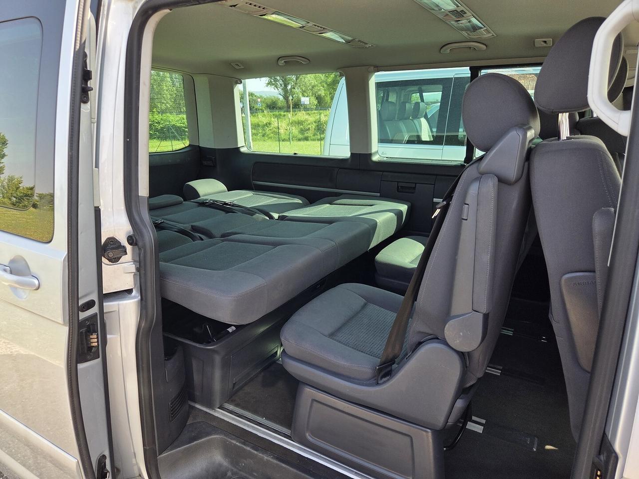 VOLKSWAGEN T5 MULTIVAN HIGLINE 130CV
