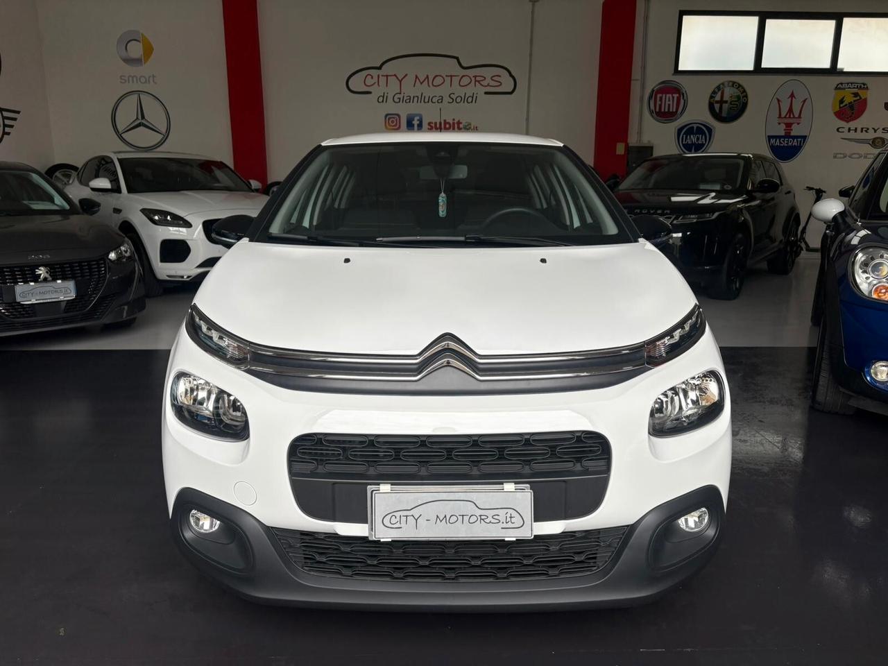 Citroen C3 BlueHDi 100 S&S Shine Promo
