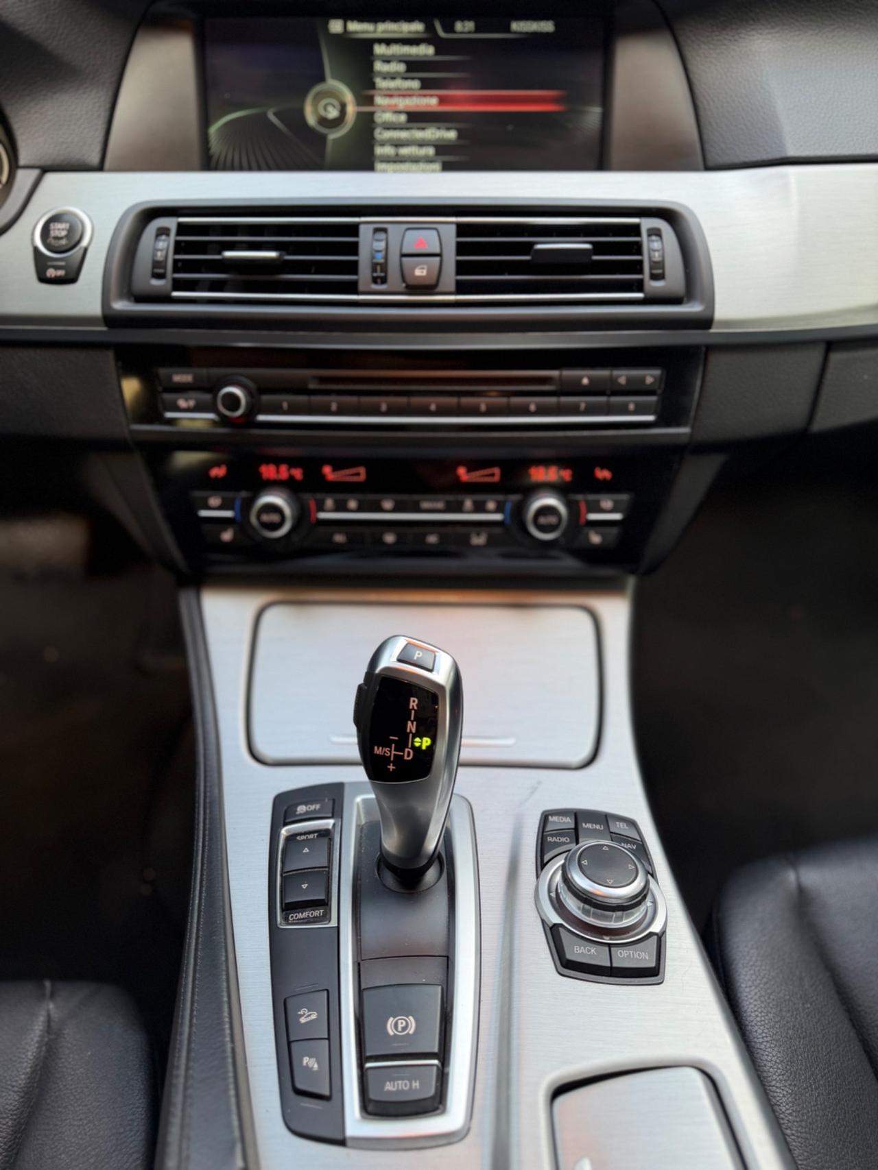 Bmw 525d xDrive Touring Futura