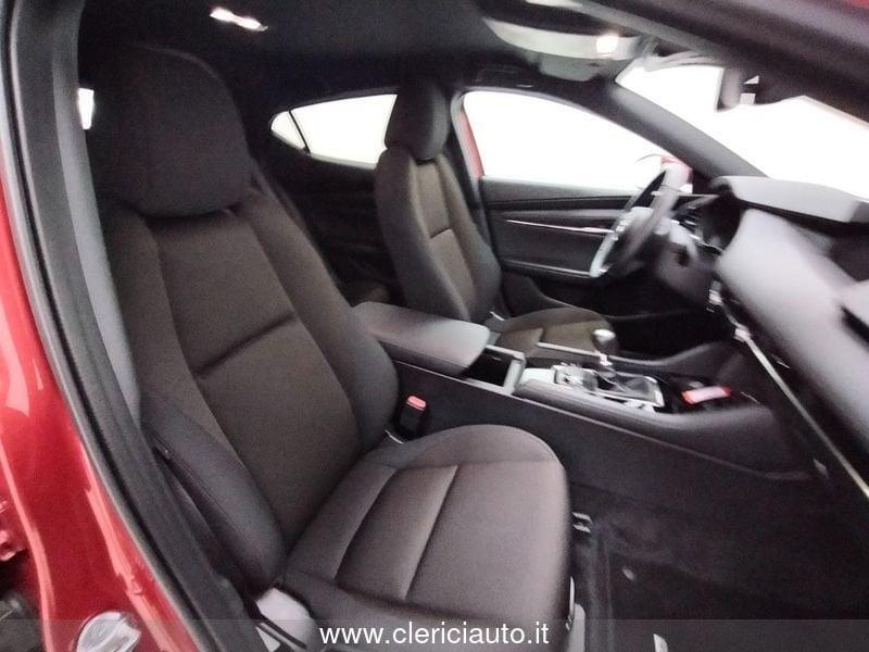 Mazda Mazda3 3 e-Skyactiv-G M Hybrid Exclusive Line