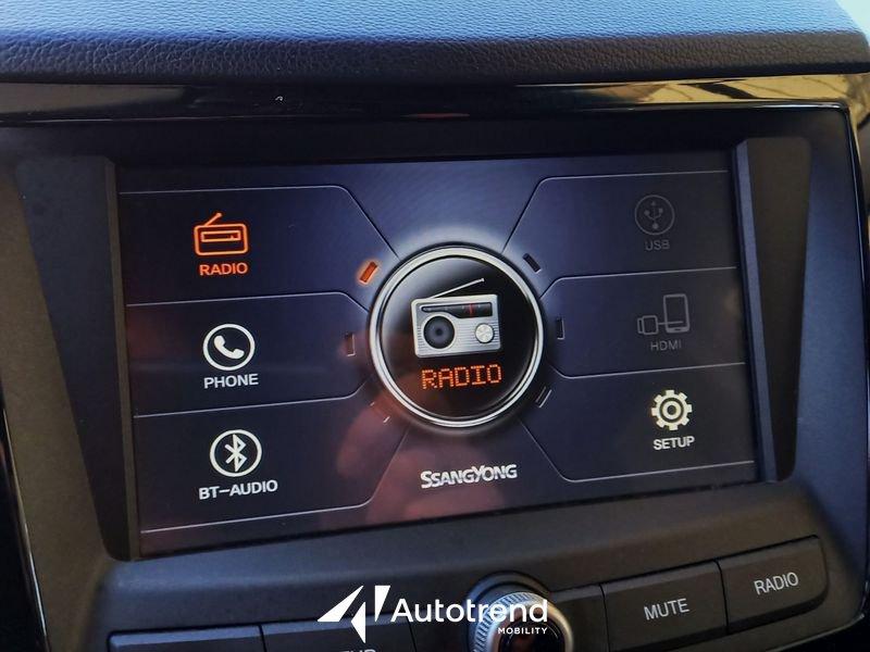 Ssangyong Tivoli 1.6d 115 CV 2WD Be Visual Cool