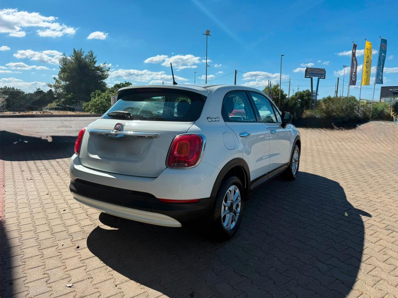 Fiat 500X 1.3 MultiJet 95 CV Pop Star