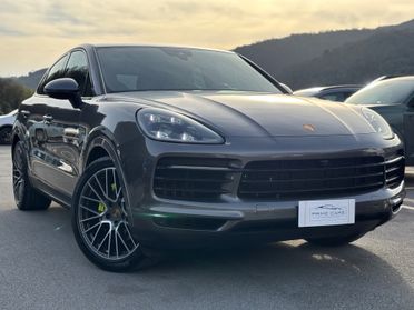 PORSCHE CAYENNE COUPÉ 3.0 BENZINA/HYBRID 340cv PERFETTA
