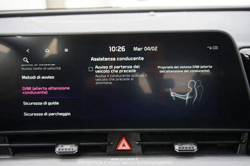 Kia Sportage Sportage 1.6 CRDi MHEV DCT Business Fleet