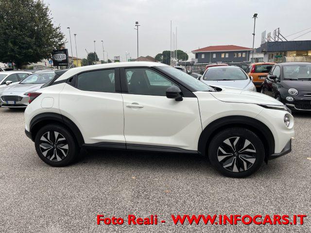 NISSAN Juke 1.0 DIG-T 114 CV DCT Acenta