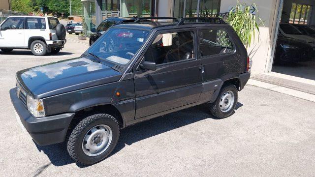 FIAT Panda 1ª serie 1100 i.e. cat 4x4 Country Club