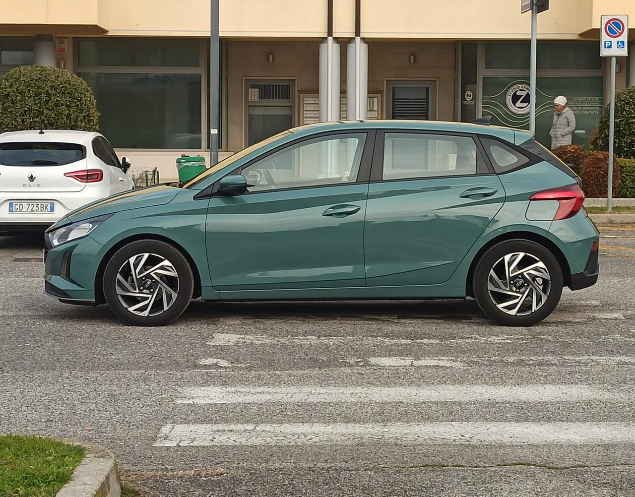 Hyundai i20 1.2 MPI Connectline