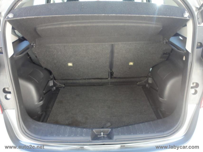 NISSAN Note 1.5 dCi Tekna