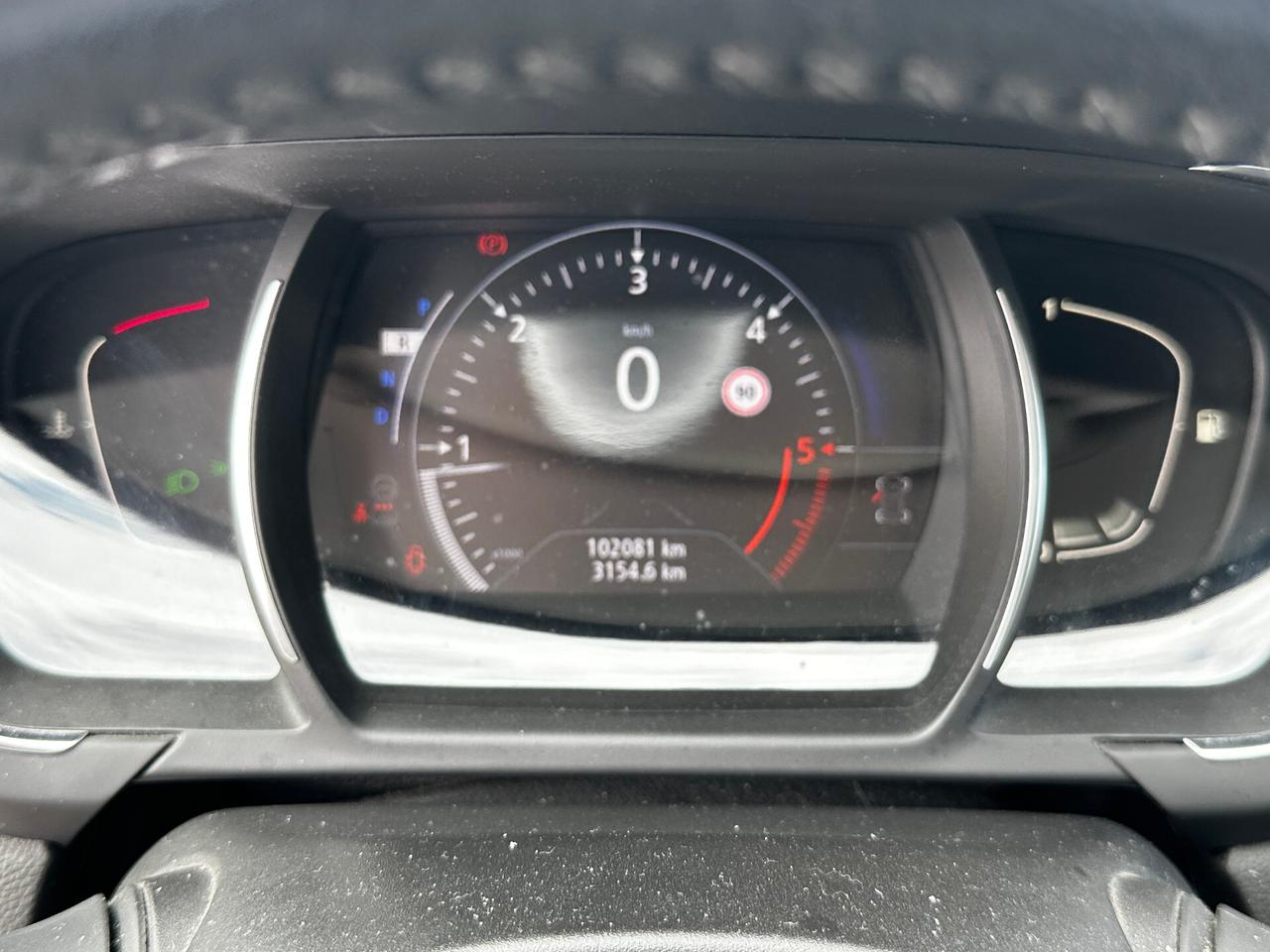 Renault Scenic Scénic dCi 8V 110 CV Energy Sport Edition2