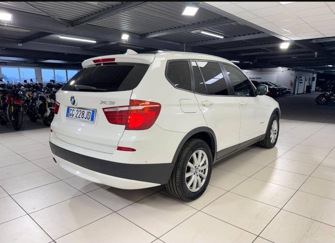 Bmw X3 xDrive20d Futura