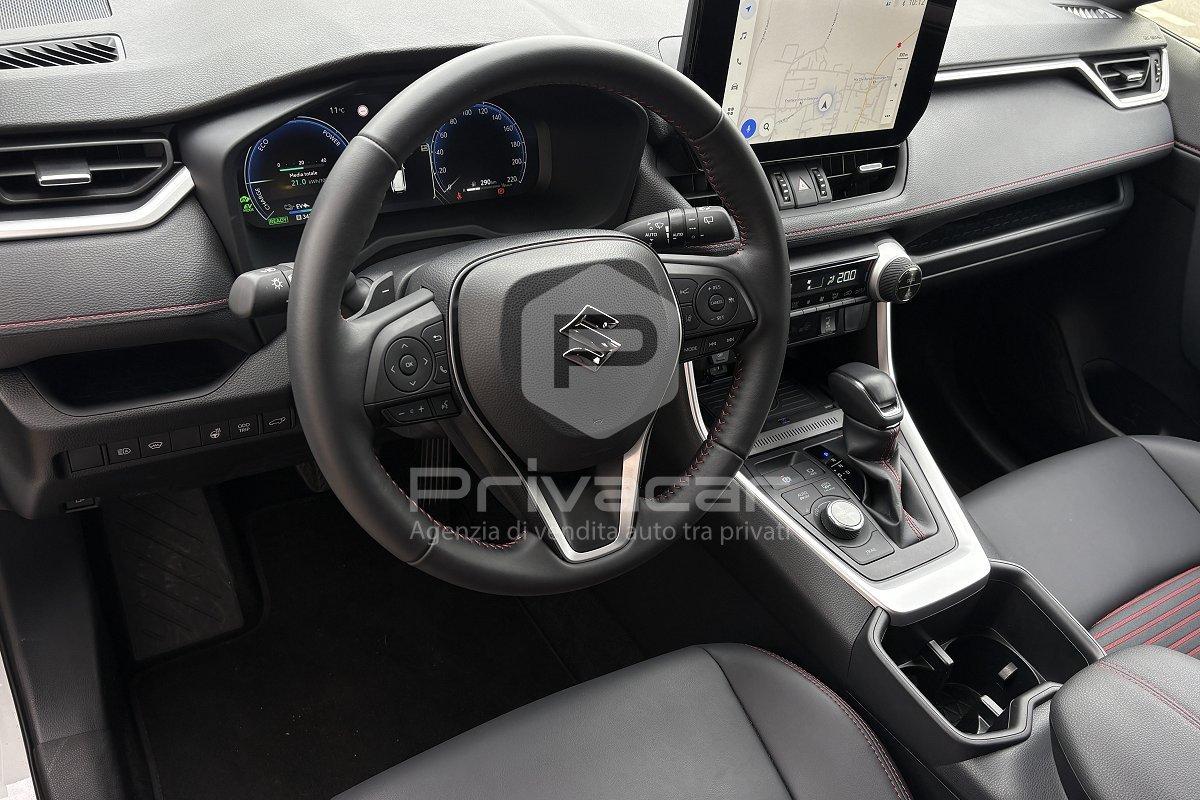 SUZUKI Across 2.5 Plug-in Hybrid E-CVT 4WD Top