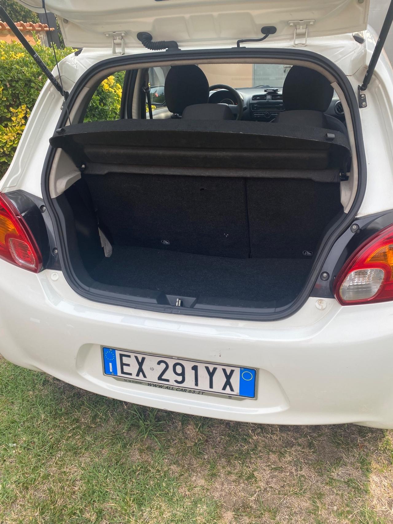 Mitsubishi Space Star 1.0 Con BENZINA/GPL