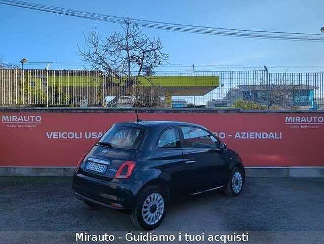 Fiat 500 500 1.0 Hybrid Connect