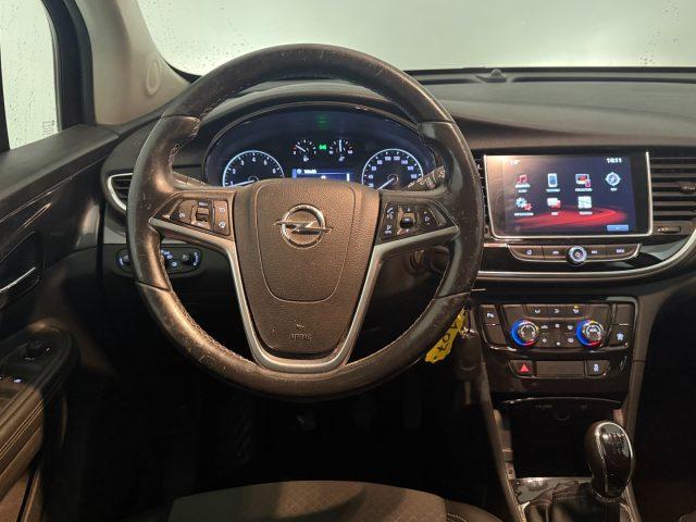 OPEL Mokka X 1.4 Turbo GPL Tech 140CV 4x2 Ultimate