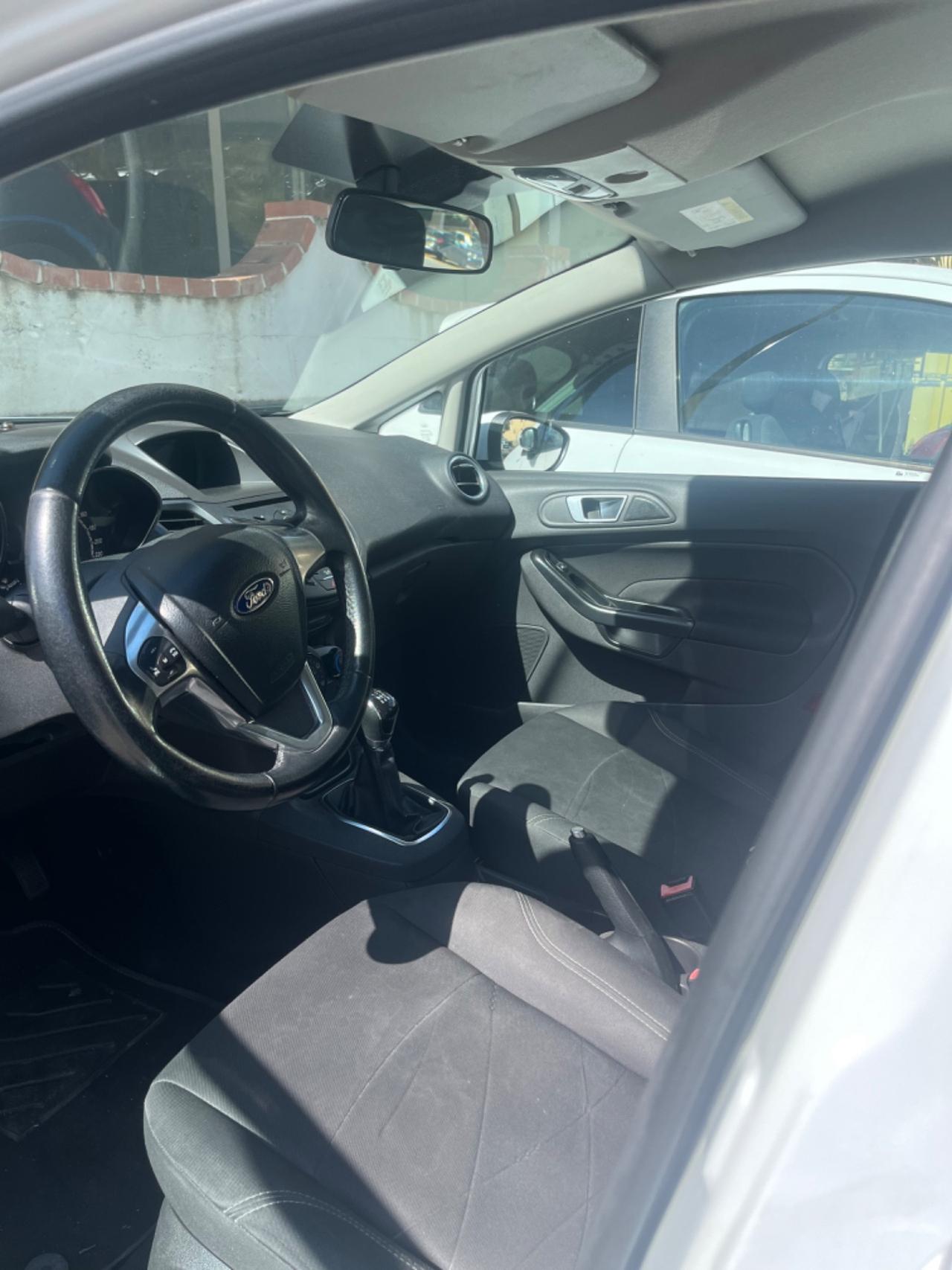 Ford Fiesta 1.5 TDCi 75CV 5 porte Titanium