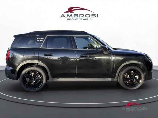 MINI Countryman Cooper S JCW