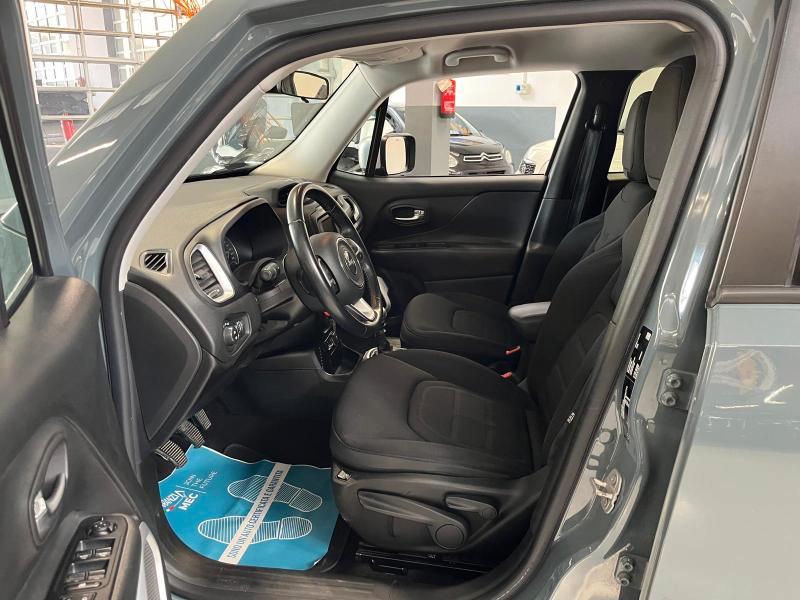 Jeep Renegade 1.6 mjt Limited fwd 120cv E6