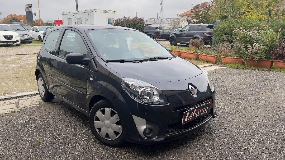 RENAULT - Twingo 1.2 lev Sport&Sound c/clima 75cv