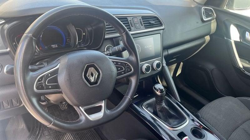 Renault Kadjar 1.5 Blue dCi Sport Edition FAP