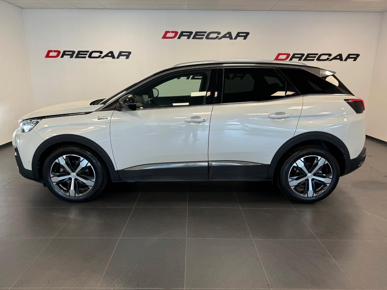 Peugeot 3008 BlueHDi 120 S&S EAT6 GT Line 80.000 KM