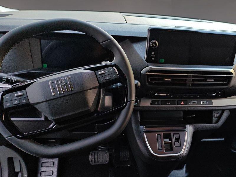 FIAT Scudo Scudo 2.0 BlueHDi 180 CV S&S AT8 L2-TN Furgone S-Design