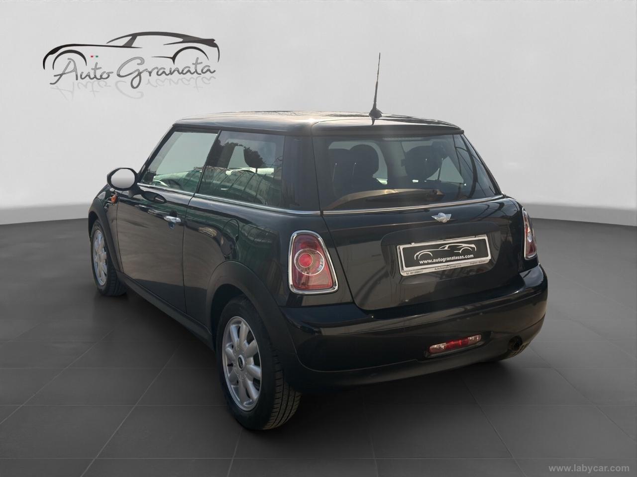 Mini 3p. One 75cv Garanzia 12 mesi