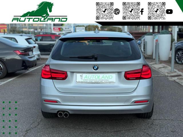 BMW 320 d Touring Business Advantage aut.