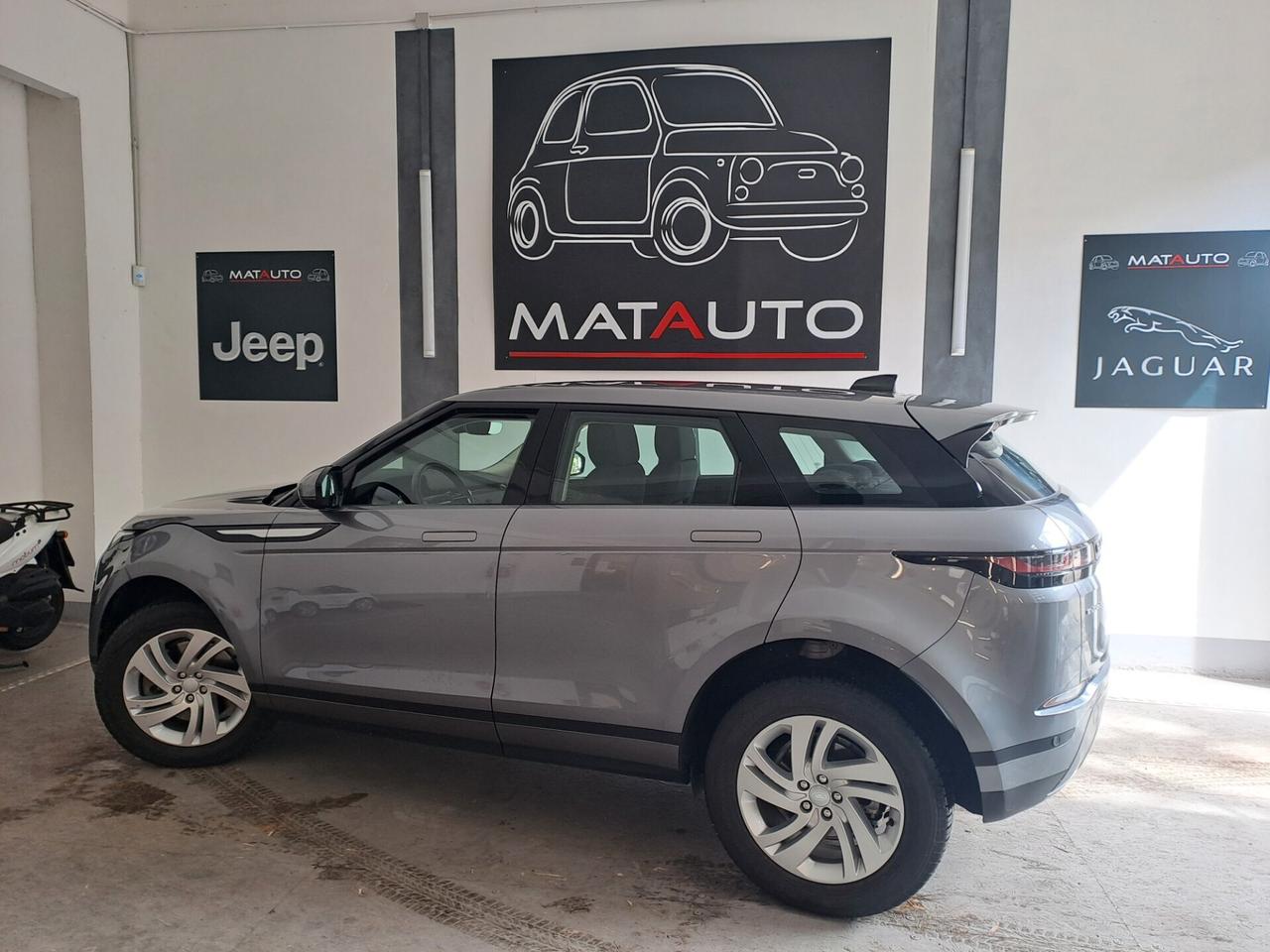 Land Rover Range Rover Evoque Range Rover Evoque 2.0D I4 163 CV AWD Auto SE