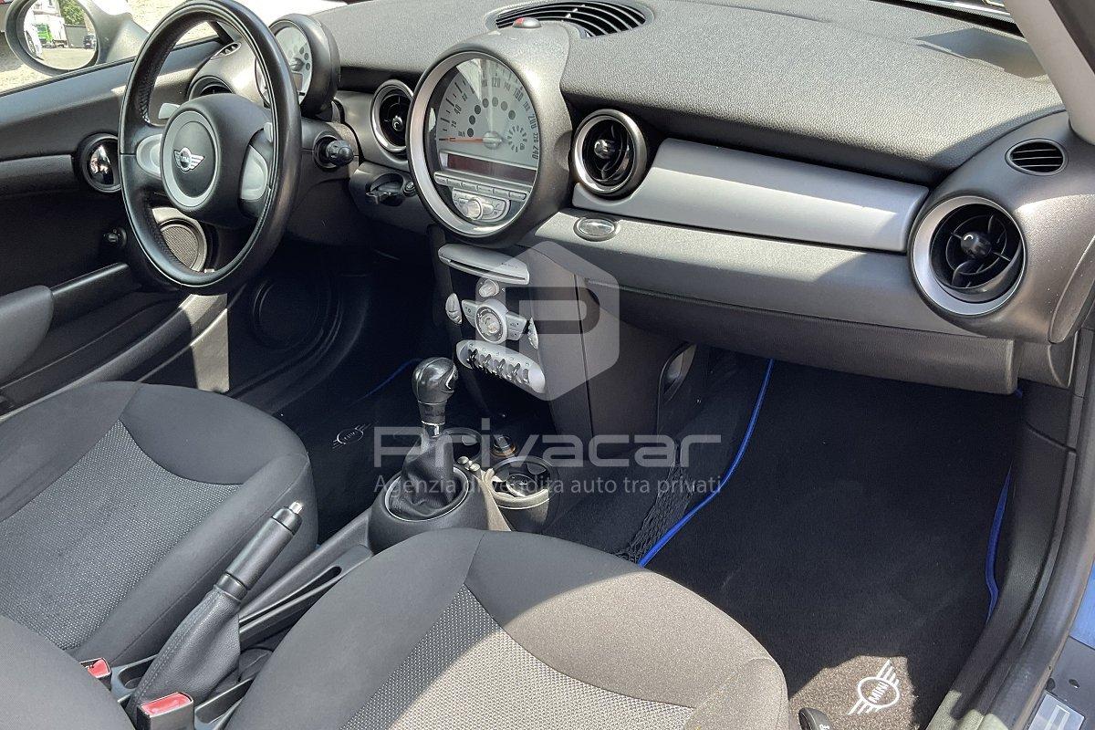 MINI Mini 1.4 16V One Chili