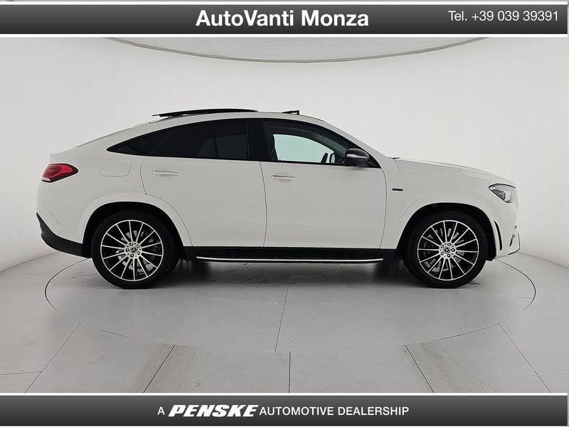 Mercedes-Benz GLE Coupé GLE 350 de 4Matic Plug-in Hybrid Coupé Premium Plus