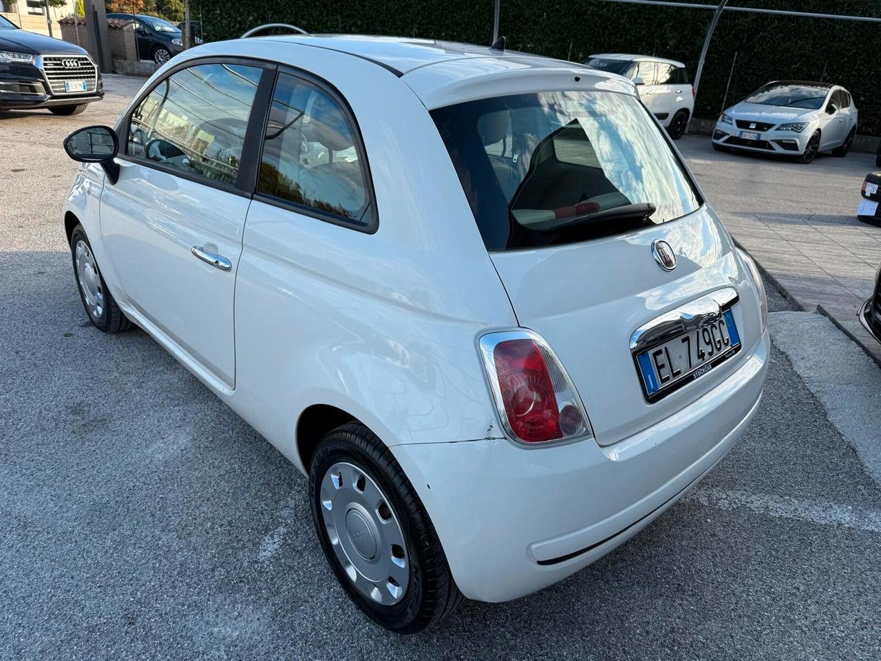 Fiat 500 1.2 Pop