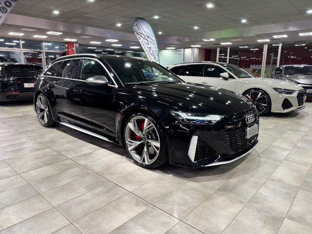 AUDI RS6 AVANT 4.0 TFSI V8 QUATTRO TIP *UNIPROP*