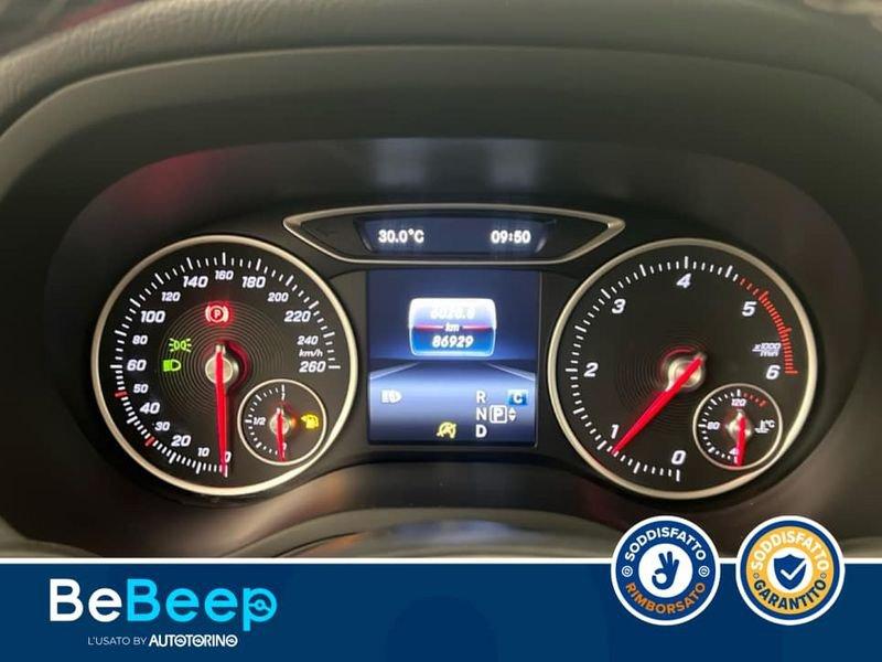 Mercedes-Benz Classe B B 180 D (CDI) SPORT AUTO
