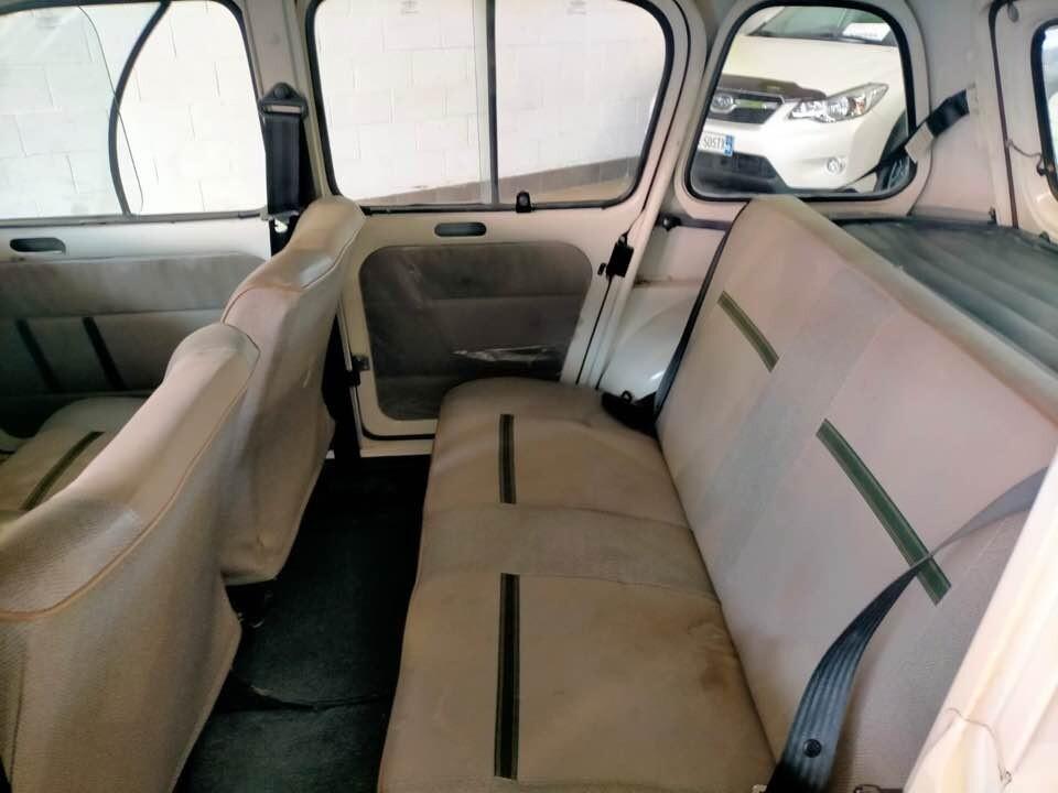 RENAULT R4 LIBRETTO E TARGA ORIGINALE