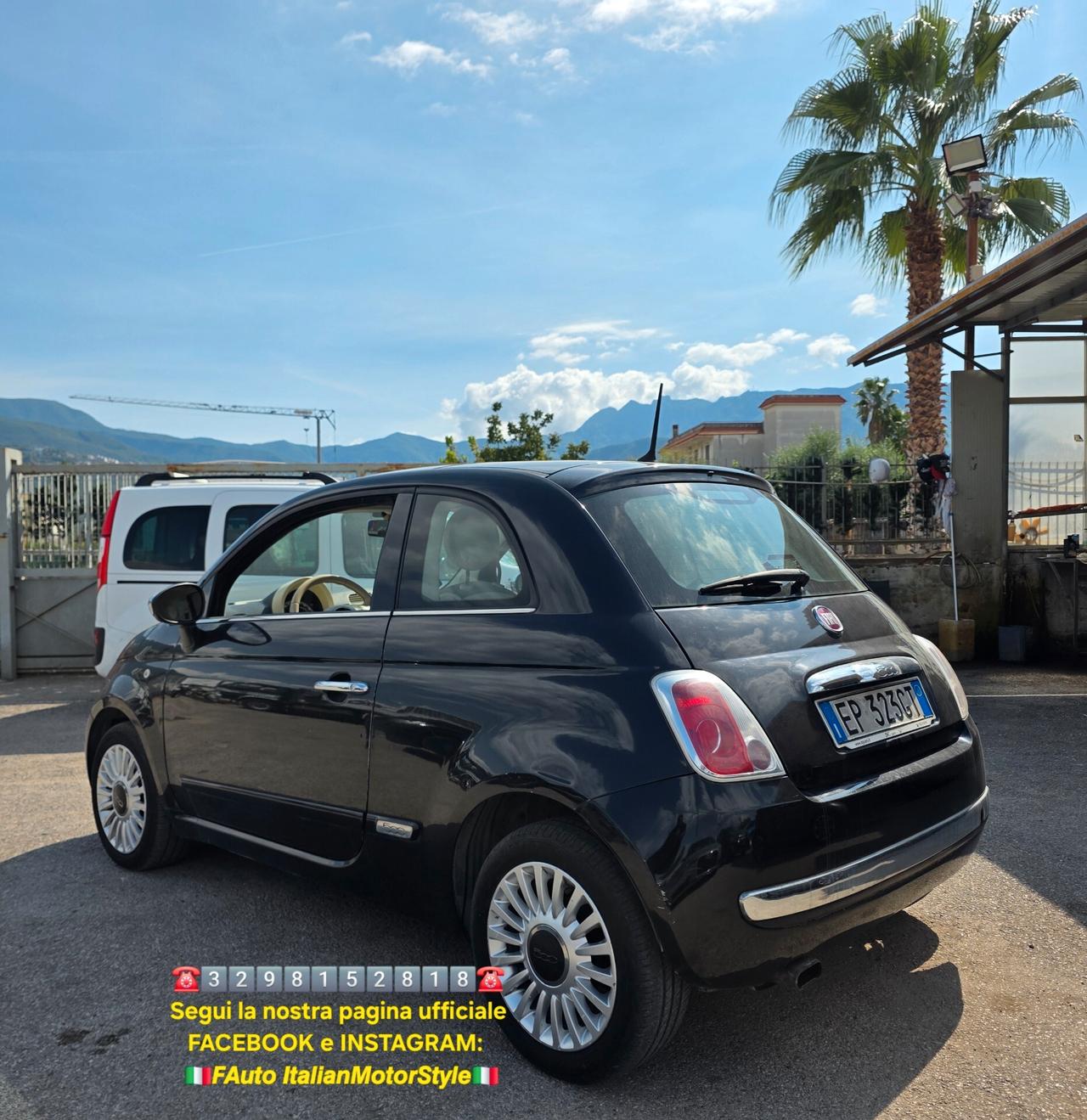 Fiat 500 1.3 Multijet 16V 95 CV Lounge