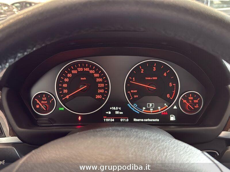 BMW Serie 4 F36 2013 Gran Coupe Di 420d Gran Coupe xdrive Msport auto