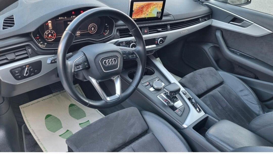 Audi A4 allroad 3.0 TDI 218 CV Quattro Evolution